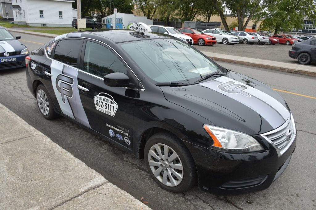 Historique de Taxi Beaulieu en 2024